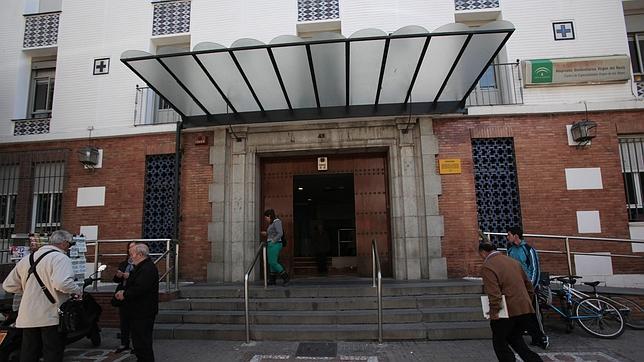 Ambulatorio de Marqu�s de Paradas