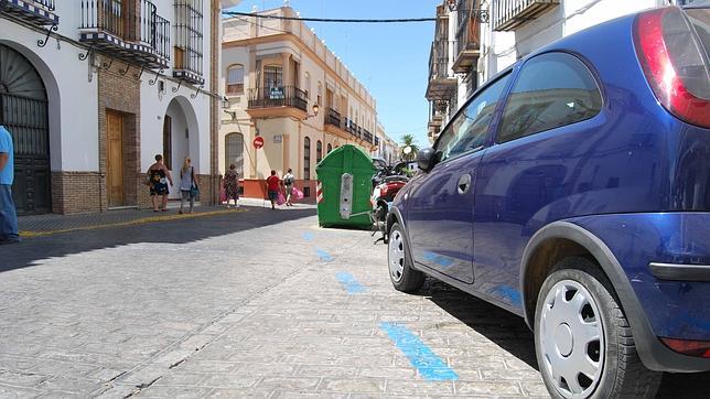 Un mes para reclamar contra la ampliación de la zona azul