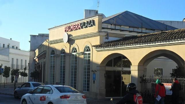 Hotel Palmera Plaza en Jerez