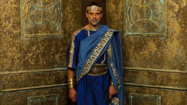 Alexander Siddig encarna al Señor de Lanza del Sol del reino de Dorne, Doran Martell