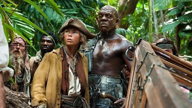 El actor de color DeObia Oparei será Areo Hotah, capitán de la guardia personal del Señor del reino de Dorne