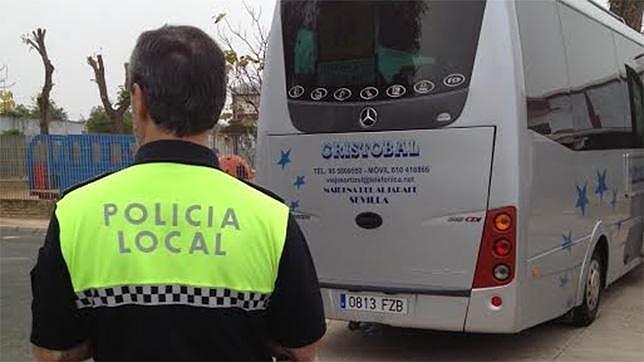 Mairena impulsa la seguridad en el transporte escolar