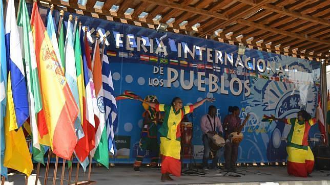 Feria internacional de los Pueblos