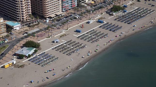 Playa de Fungirola