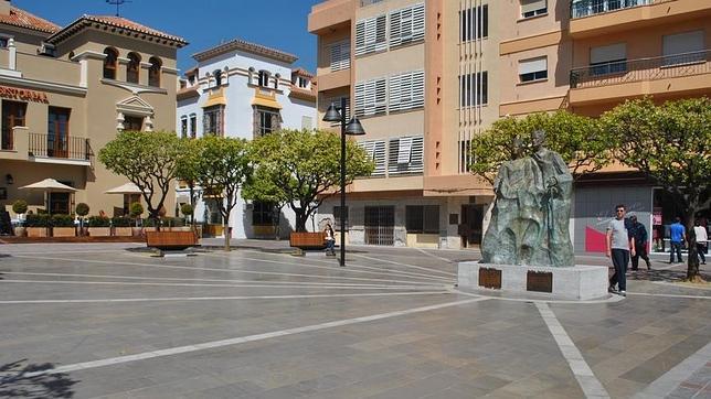 Plaza de los Reyes Católicos