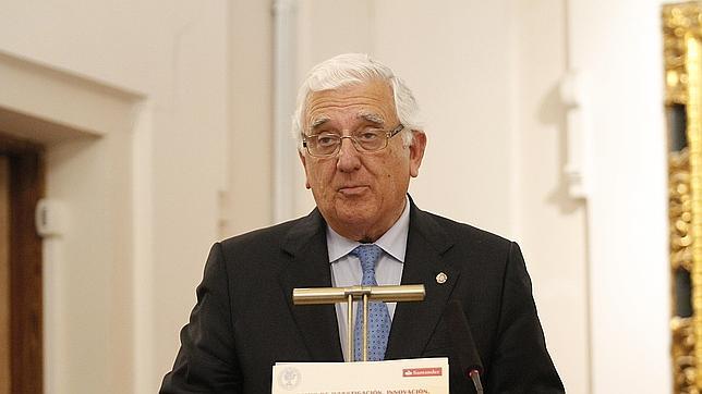 Santiago Herrero, expresidente de la CEA