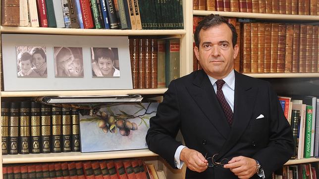 Pedro Fern�ndez-Salvador, fundador de WPS