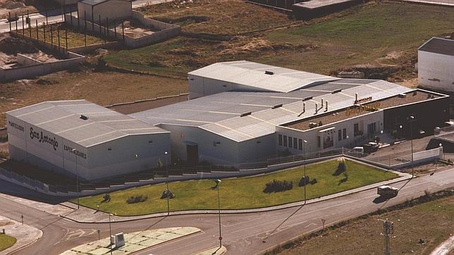 Fbrica de Mantecados y Especialidades San Antonio, en Estepa