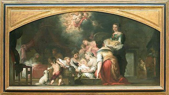 Resultado de imagen de catedral de sevilla pinturas