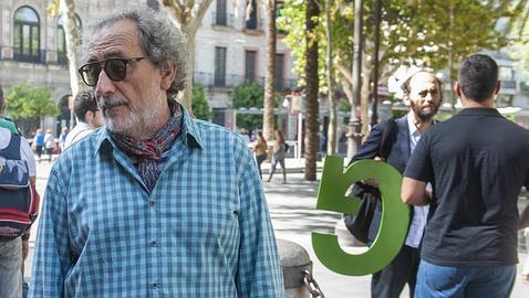 Chamizo, en la presentación pública de Ganemos Sevilla