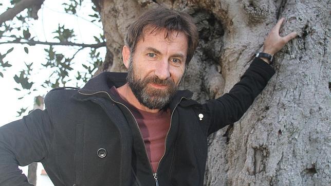El actor malague�o Antonio de la Torre