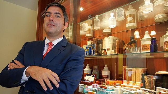 Eduardo G�mez Beser, presidente de Sanicor