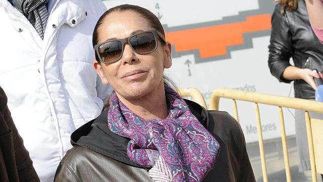 La cantante Isabel Pantoja tendrá que ingresar en prisión en las próximas horas