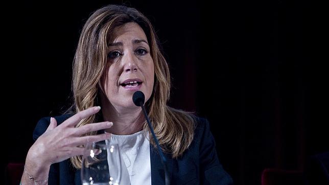 La presidenta andaluza cree que Errejón tendrá que devolver la beca recibida por la Universidad de Málaga