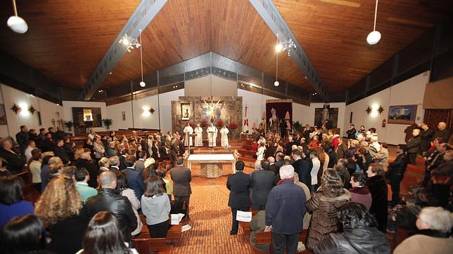 Parroquia de la Asunci�n, en el Parque de Figueroa