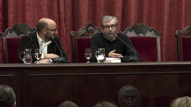 Muñoz Molina: «Mi novela no tiene esa metaliteratura que lleva al escritor al estrellato»