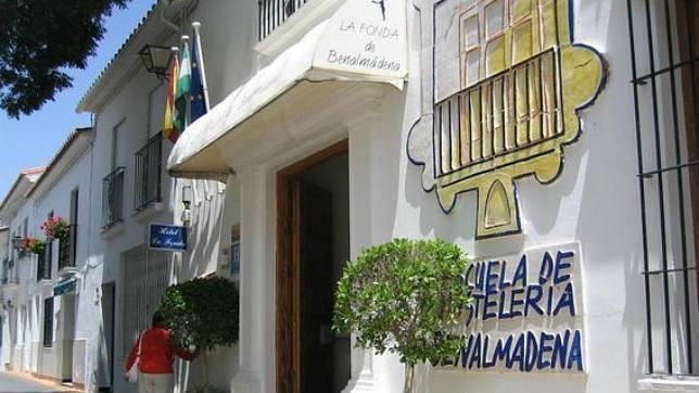 La escuela de hosteler�a de Benalm�dena sigue sin actividad