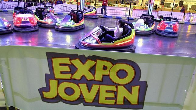 Expo Joven, en Fibes