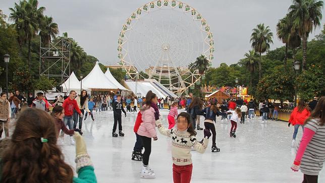 Planes para entretener a los niños esta Navidad 2014 en Sevilla