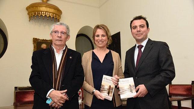 Ildefonso Sena, Amparo Saborido y Fernando del Valle