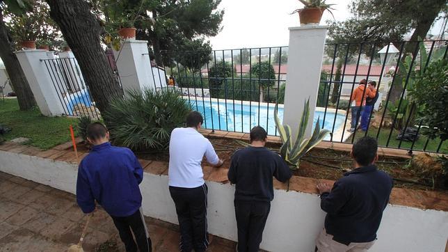 Centro de menores �El Limonar�