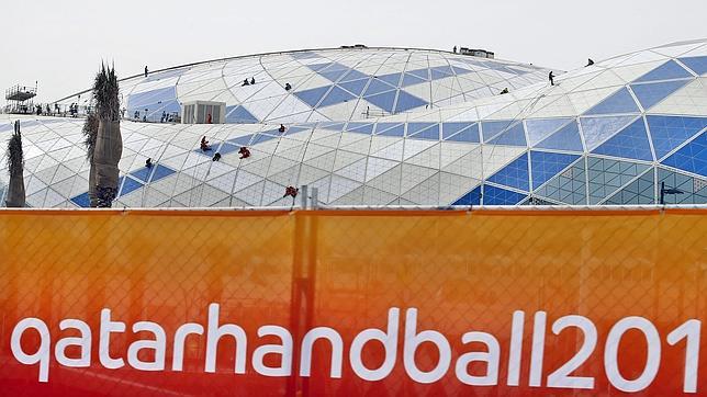 Gu�a del Mundial de Qatar 2015