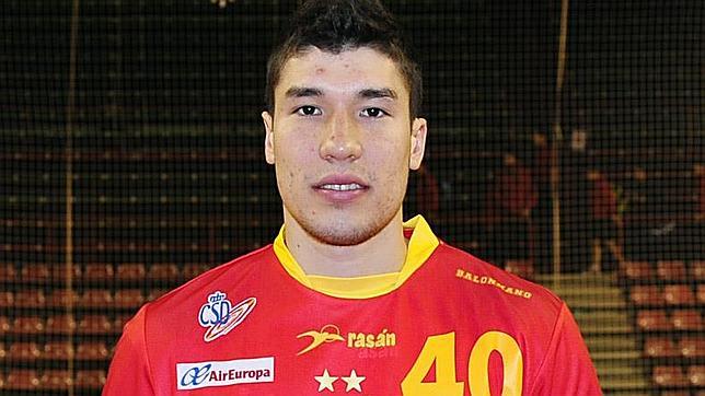 40. Alex Dujshebaev 40. Alex Dujshebaev