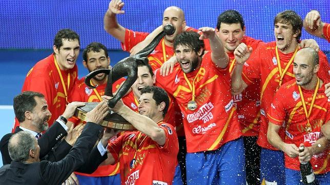 Palmarés del Mundial del Balonmano Palmarés del Mundial del Balonmano