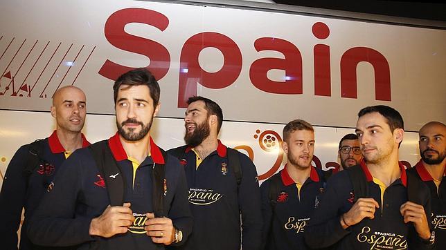 España calienta en Doha España calienta en Doha