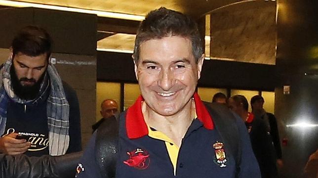 Manuel Cadenas (entrenador) Manuel Cadenas (entrenador)