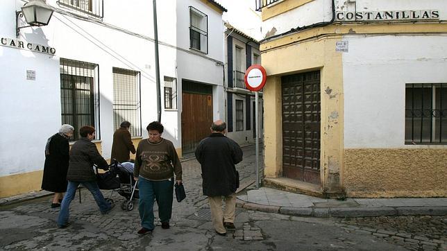 El homicida Manuel Castillejo, m�s conocido como �La Serena�, viv�a en la calle Costanillas