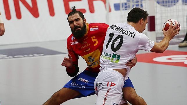 Cadenas: "Ser favorito te tiene que ayudar a no creerte favorito" Cadenas: "Ser favorito te tiene que ayudar a no creerte favorito"