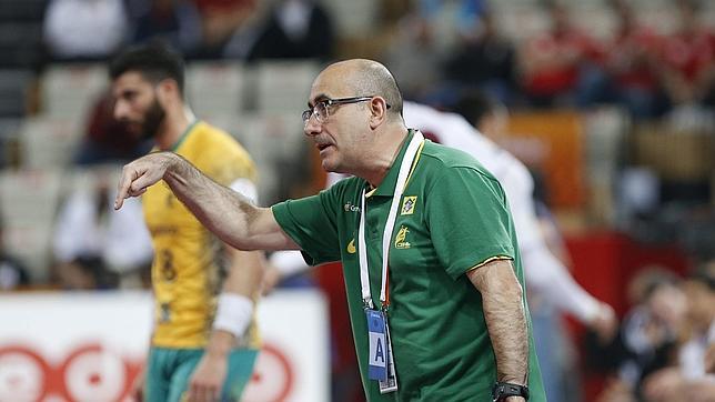 Jordi Ribera, el cerebro del nuevo Brasil Jordi Ribera, el cerebro del nuevo Brasil