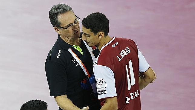 Rivera se estrena con triunfo en su Mundial Rivera se estrena con triunfo en su Mundial