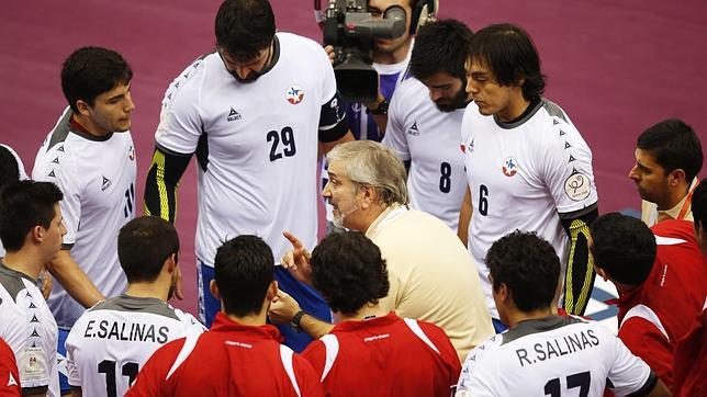 Los rivales de Espa�a