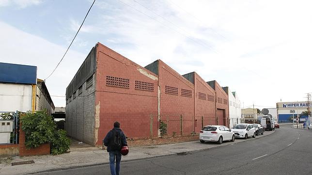 Numerosas discotecas se concentran en el pol�gono Chinales