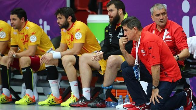 Cadenas: "Nos falta chispa" Cadenas: "Nos falta chispa"