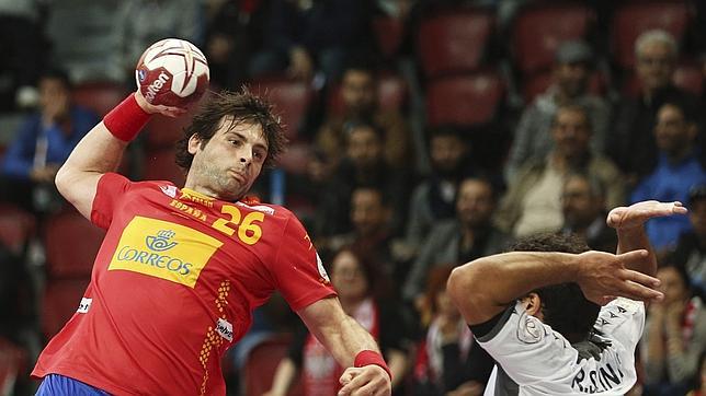 España coge aire y confianza ante Chile España coge aire y confianza ante Chile