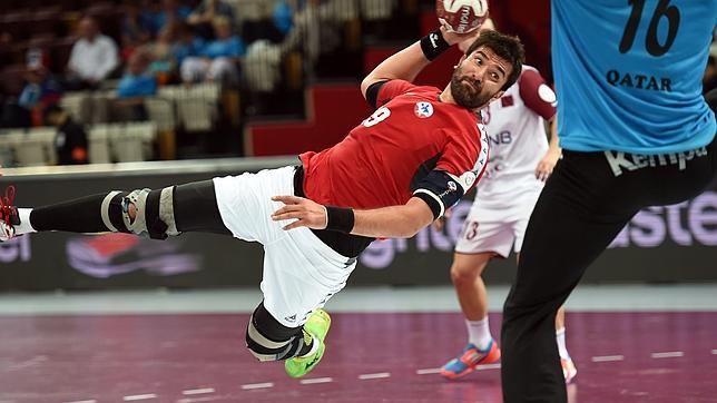 Oneto, un viejo conocido para España Oneto, un viejo conocido para España