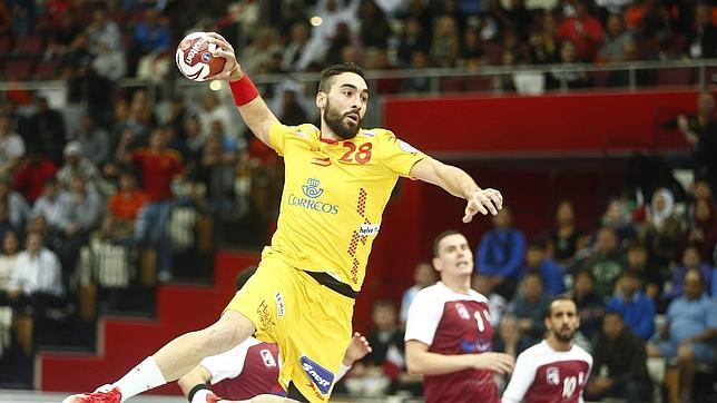 Qatar exprime al máximo a España Qatar exprime al máximo a España