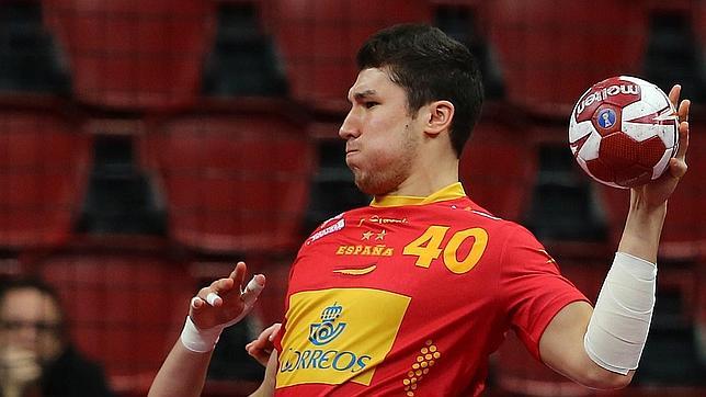 Dujshebaev vuela solo Dujshebaev vuela solo