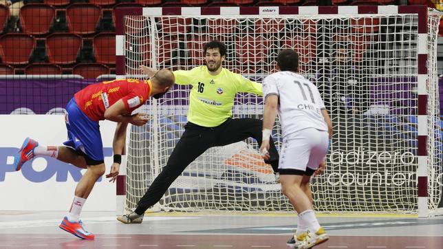 El arte de los siete metros El arte de los siete metros