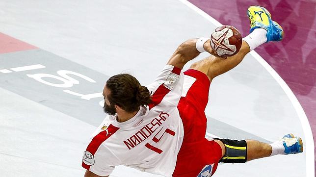 El camino minado de Espa�a a la final