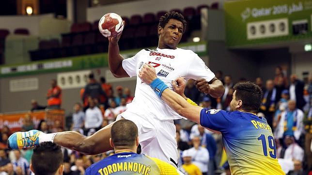 El camino minado de España a la final El camino minado de España a la final