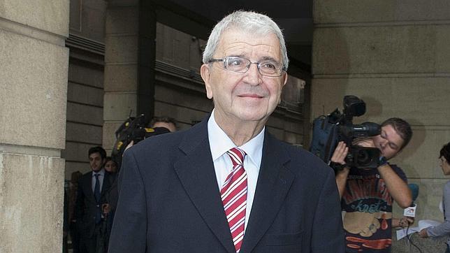 José Salgueiro, exviceconsejero de Economía de la Junta