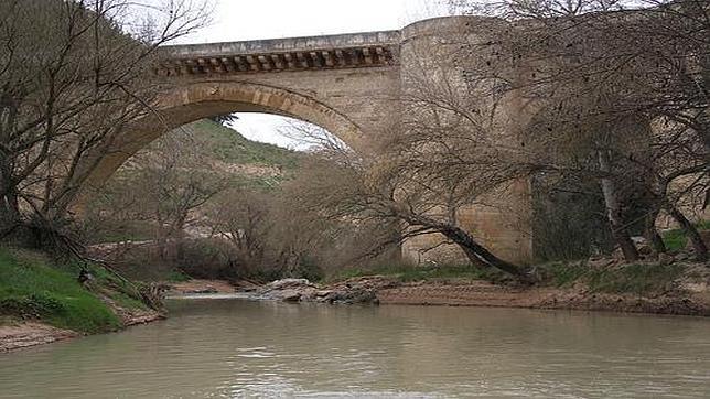 Imagen del puente Hernn Ruiz de Benamej