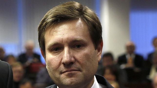 El periodista de la Agencia Efe Juan de Lara tras recibir el 'Premio �Bravo! de Prensa'