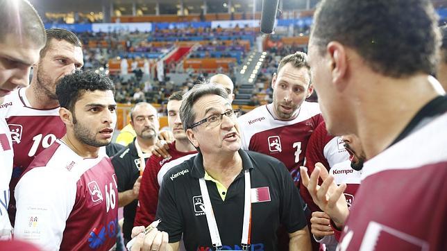 Valero Rivera, el nuevo emir