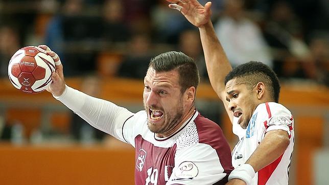 Borja Fernández: «Otros equipos también tienen nacionalizados» Borja Fernández: «Otros equipos también tienen nacionalizados»