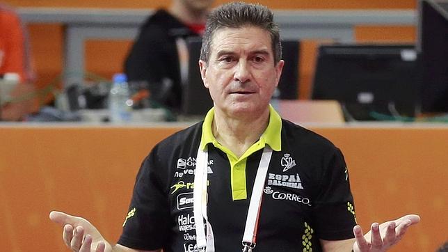 Cadenas: «Me decepcionó nuestro inicio defensivo» Cadenas: «Me decepcionó nuestro inicio defensivo»